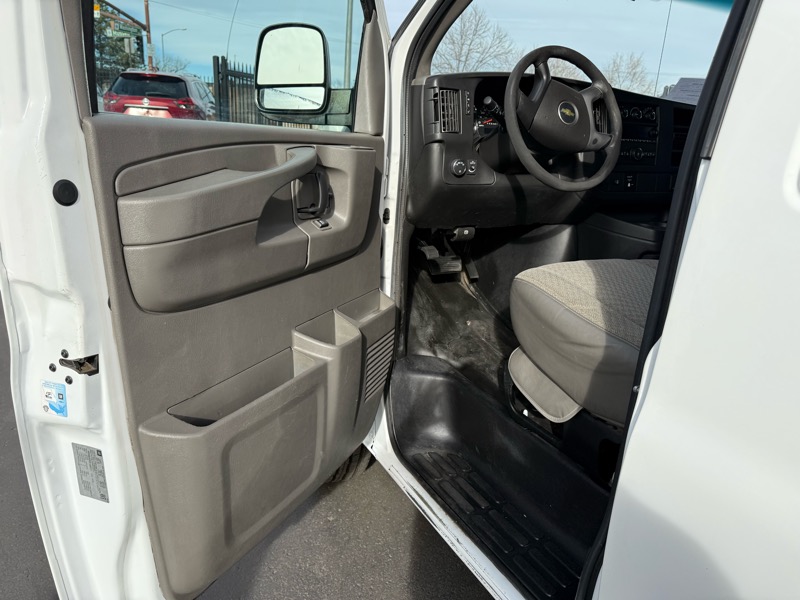 Chevrolet Express 2500 Cargo FFV 2015