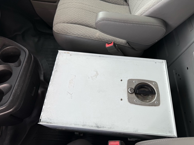 Chevrolet Express 2500 Cargo FFV 2015