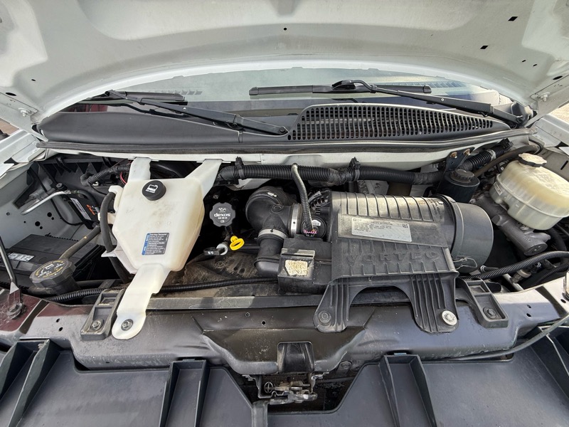 Chevrolet Express 2500 Cargo FFV 2015