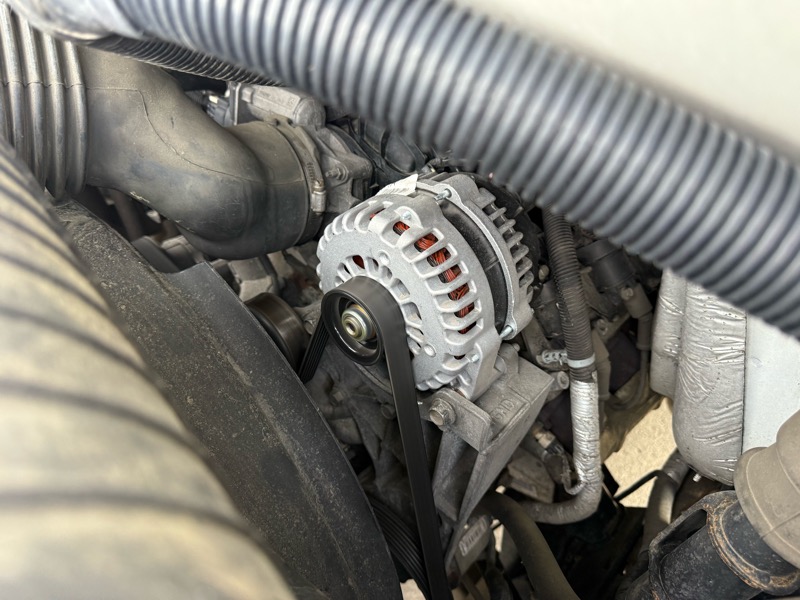 Chevrolet Express 2500 Cargo FFV 2015