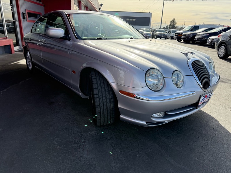 Jaguar S-Type 4.0 2001
