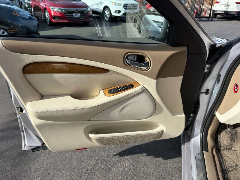 Jaguar S-Type 4.0 2001