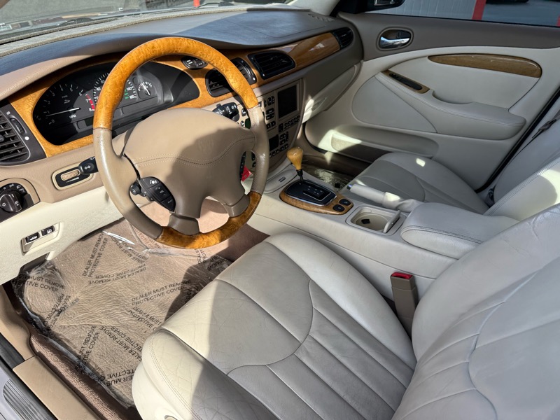 Jaguar S-Type 4.0 2001