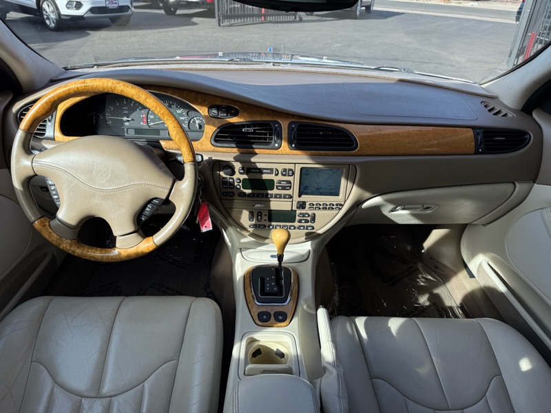 Jaguar S-Type 4.0 2001
