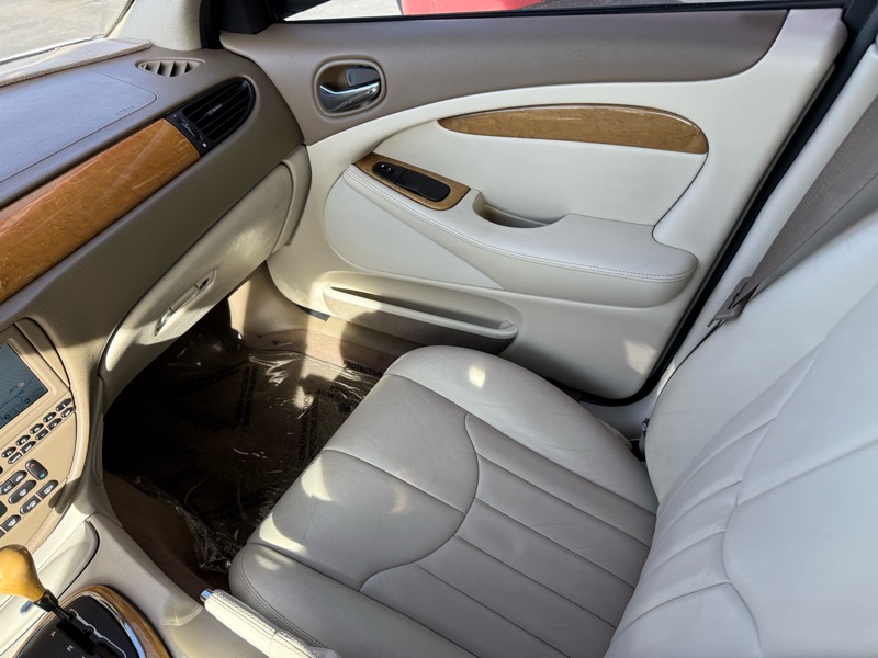 Jaguar S-Type 4.0 2001