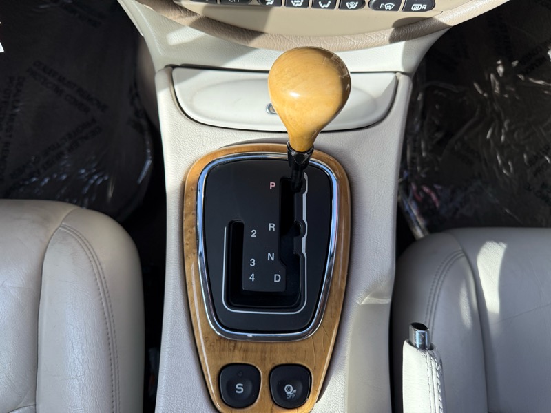 Jaguar S-Type 4.0 2001