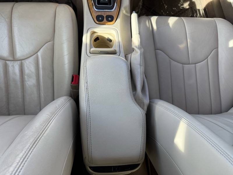 Jaguar S-Type 4.0 2001