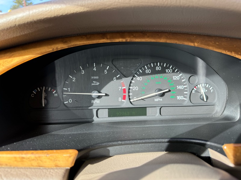 Jaguar S-Type 4.0 2001