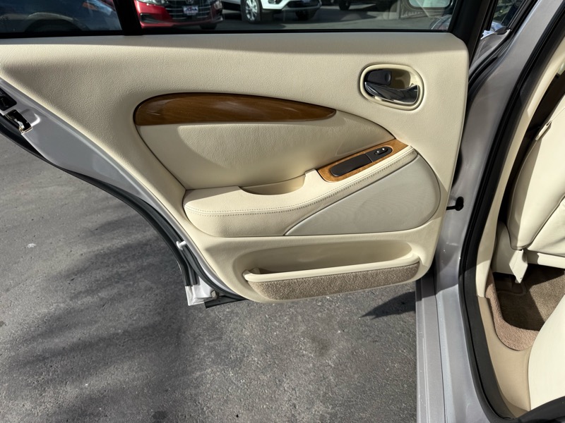 Jaguar S-Type 4.0 2001