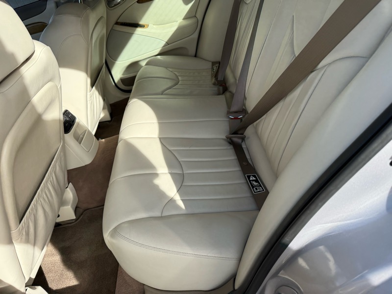 Jaguar S-Type 4.0 2001