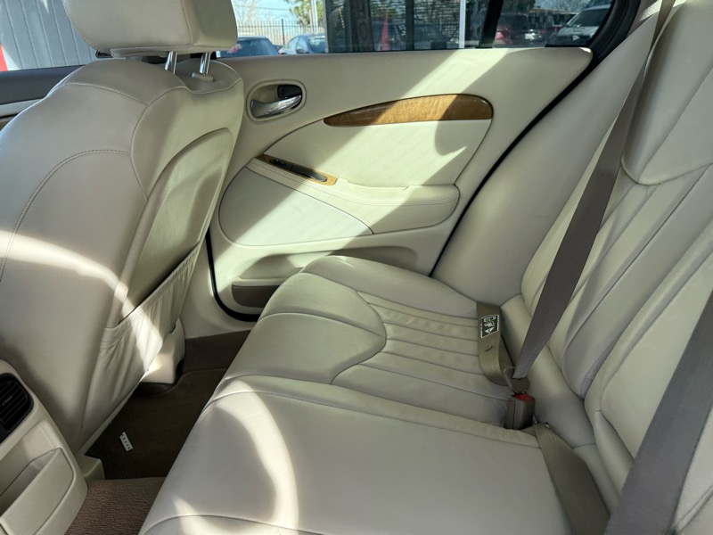 Jaguar S-Type 4.0 2001