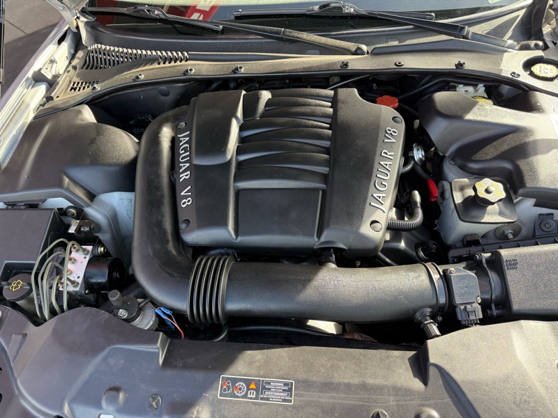 Jaguar S-Type 4.0 2001