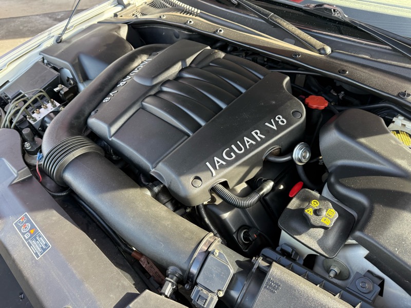 Jaguar S-Type 4.0 2001