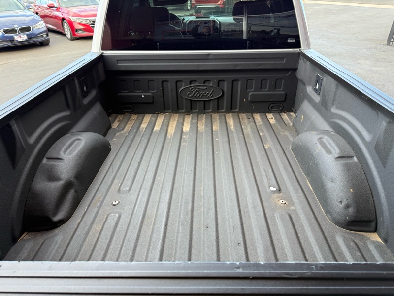 Ford F-150 XLT SuperCab 6.5-ft. Bed 4WD 2018
