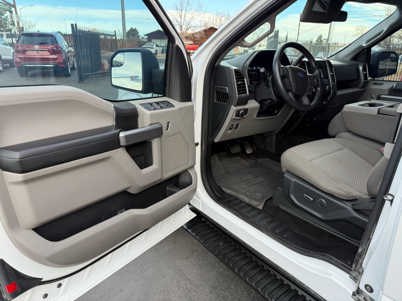 Ford F-150 XLT SuperCab 6.5-ft. Bed 4WD 2018