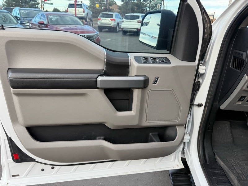 Ford F-150 XLT SuperCab 6.5-ft. Bed 4WD 2018