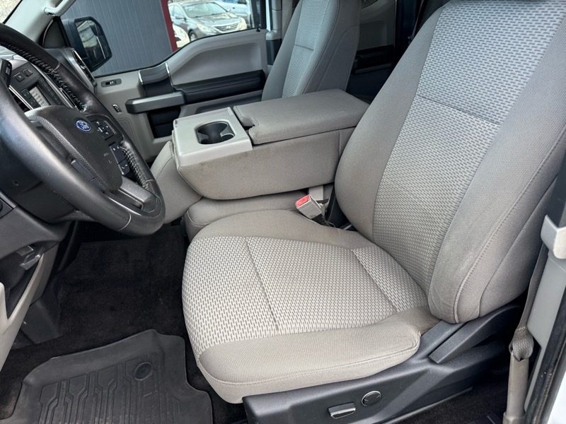 Ford F-150 XLT SuperCab 6.5-ft. Bed 4WD 2018