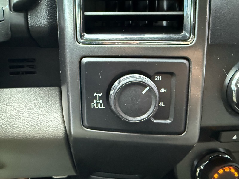 Ford F-150 XLT SuperCab 6.5-ft. Bed 4WD 2018