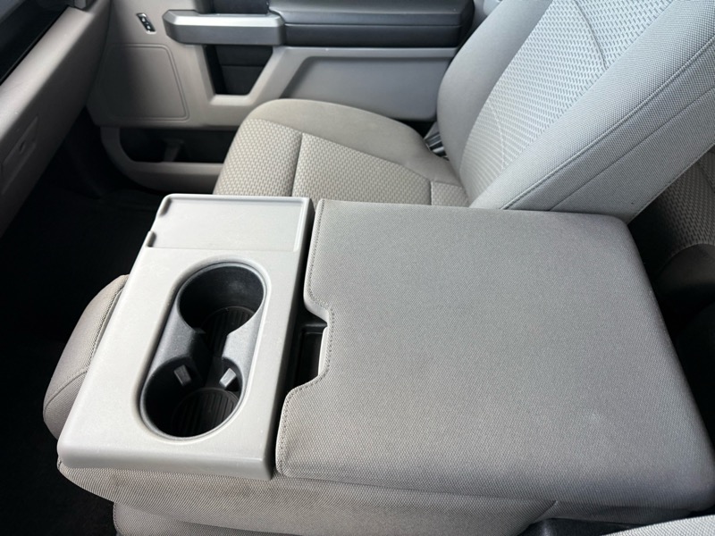 Ford F-150 XLT SuperCab 6.5-ft. Bed 4WD 2018