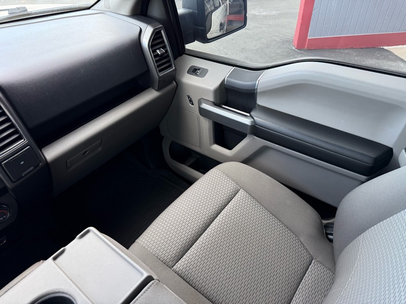 Ford F-150 XLT SuperCab 6.5-ft. Bed 4WD 2018