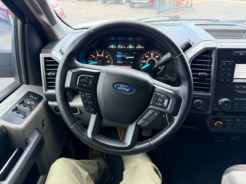 Ford F-150 XLT SuperCab 6.5-ft. Bed 4WD 2018