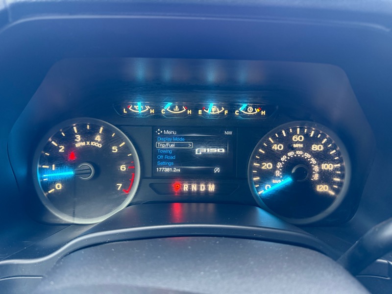 Ford F-150 XLT SuperCab 6.5-ft. Bed 4WD 2018