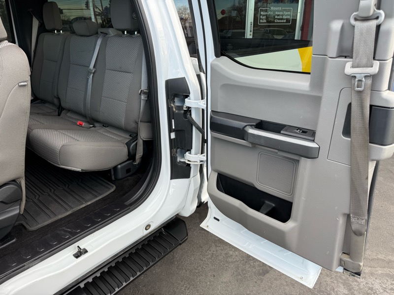 Ford F-150 XLT SuperCab 6.5-ft. Bed 4WD 2018