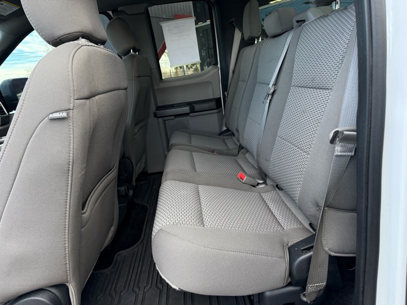 Ford F-150 XLT SuperCab 6.5-ft. Bed 4WD 2018