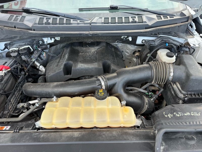 Ford F-150 XLT SuperCab 6.5-ft. Bed 4WD 2018