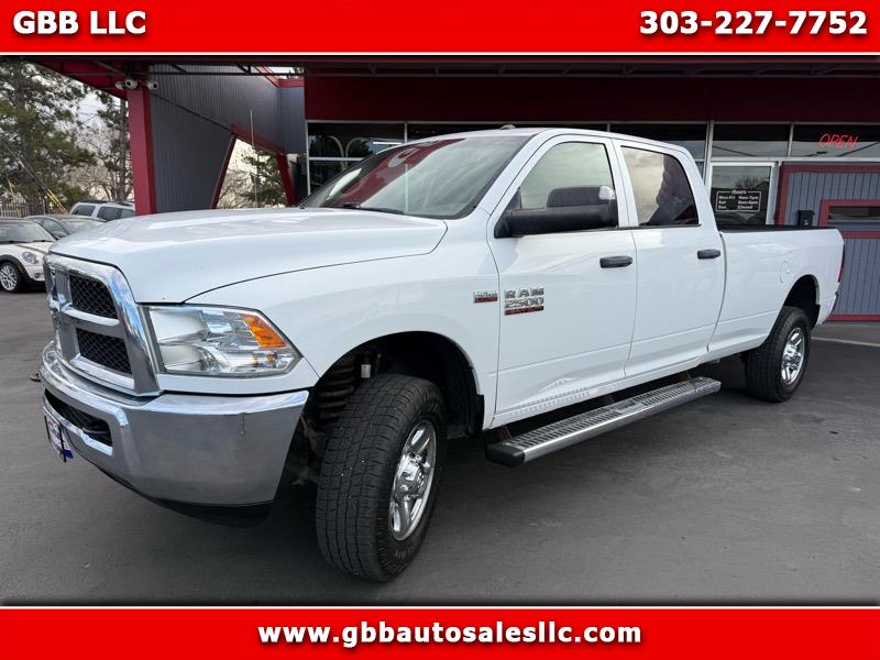 2016 RAM Ram 2500 Pickup Tradesman's photo