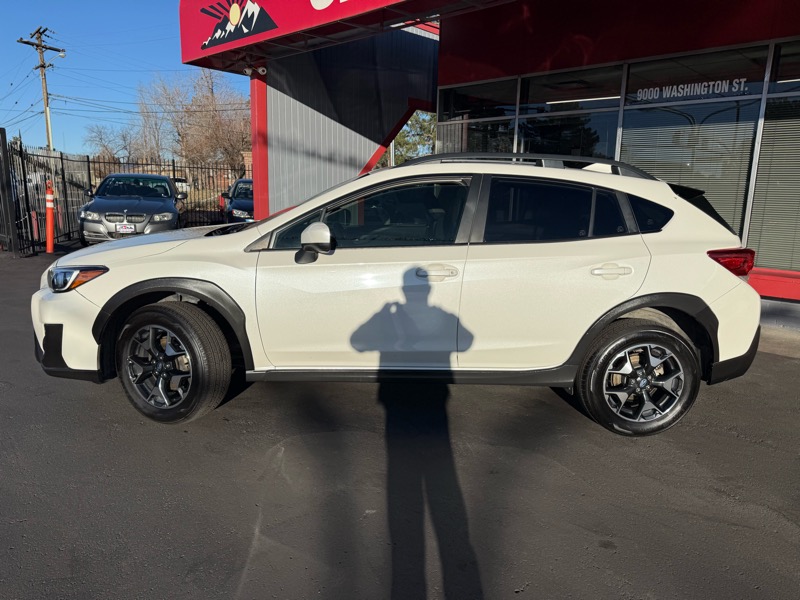Subaru Crosstrek 2.0i Premium CVT 2019