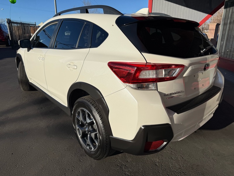 Subaru Crosstrek 2.0i Premium CVT 2019