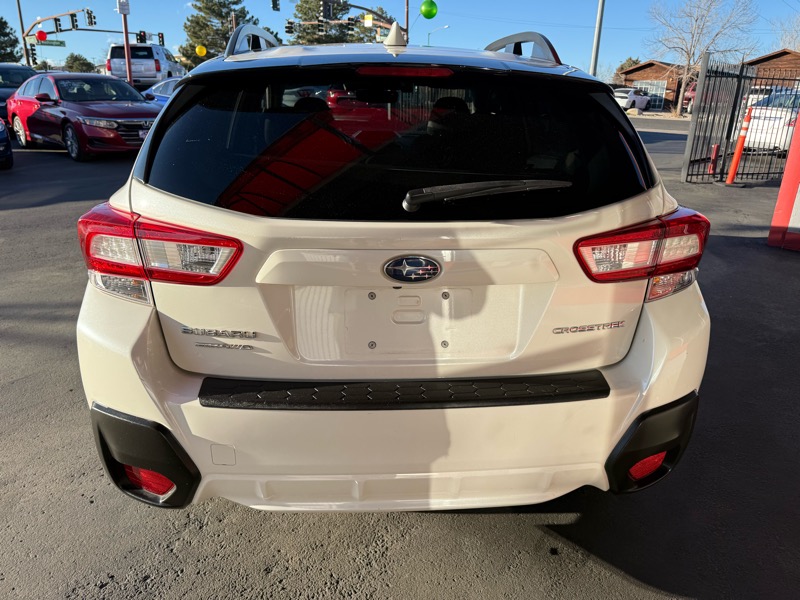Subaru Crosstrek 2.0i Premium CVT 2019