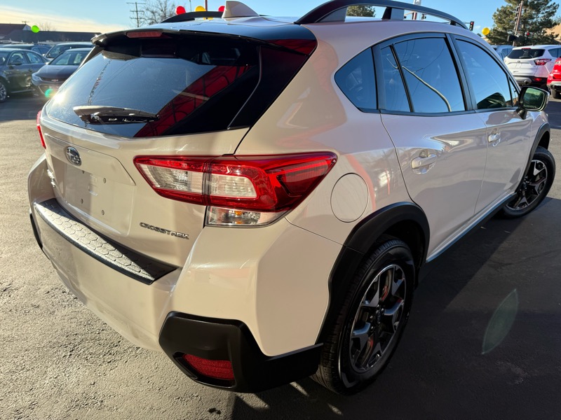 Subaru Crosstrek 2.0i Premium CVT 2019