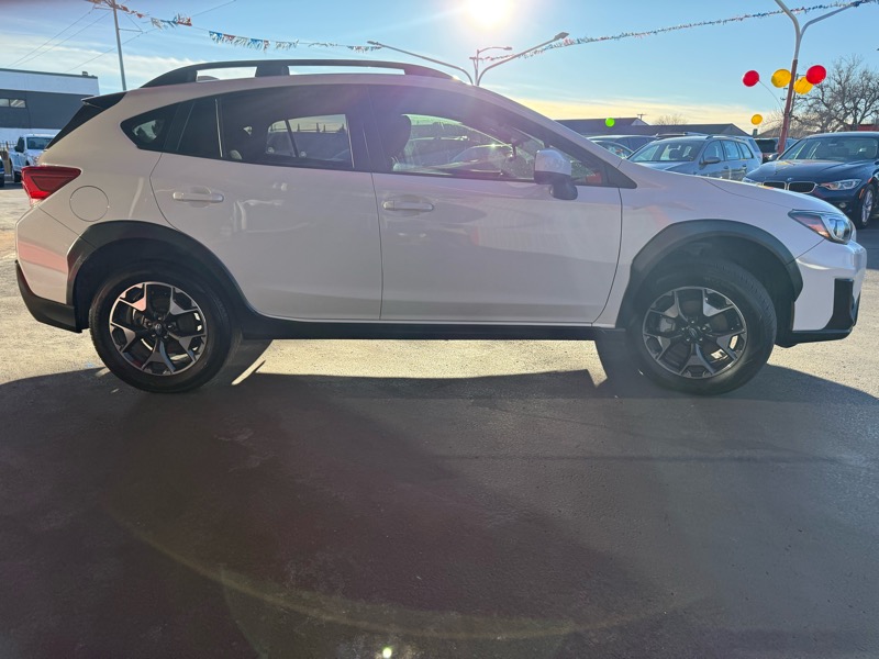 Subaru Crosstrek 2.0i Premium CVT 2019