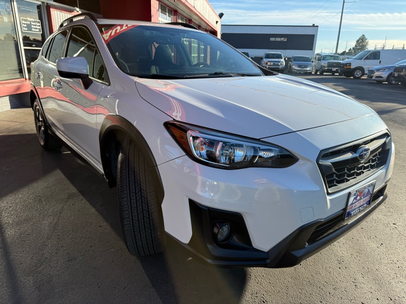 Subaru Crosstrek 2.0i Premium CVT 2019