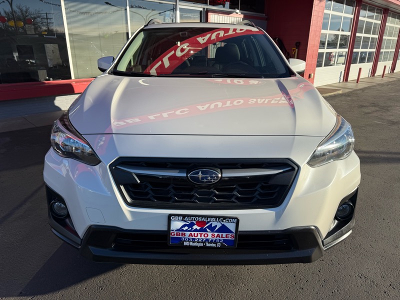 Subaru Crosstrek 2.0i Premium CVT 2019