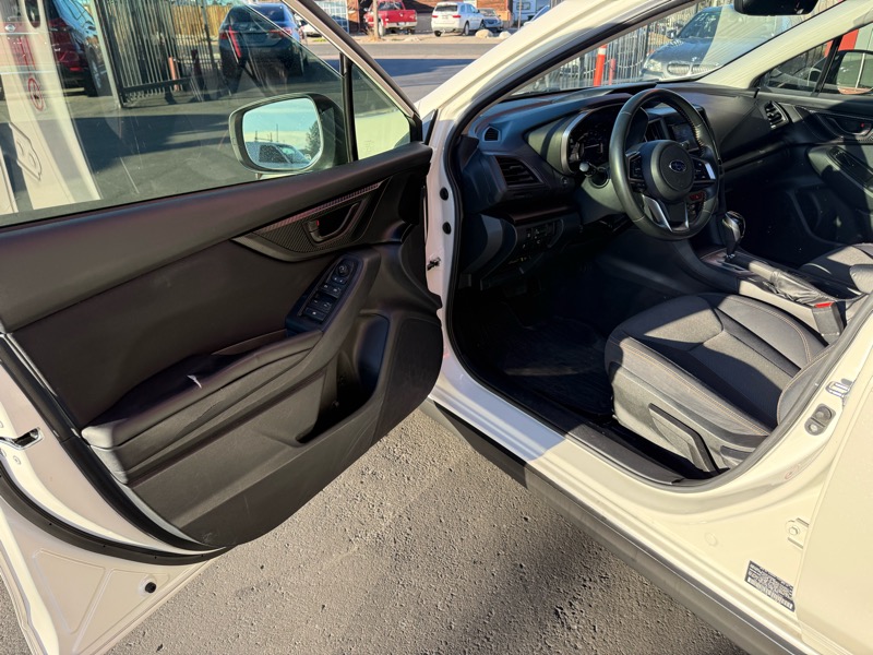 Subaru Crosstrek 2.0i Premium CVT 2019