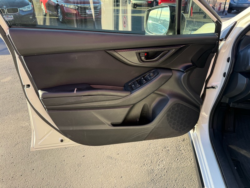 Subaru Crosstrek 2.0i Premium CVT 2019