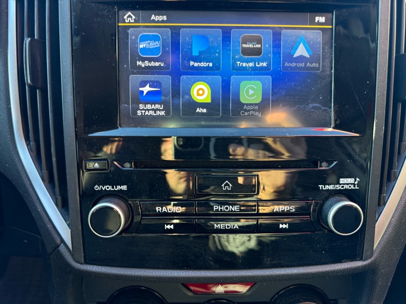 Subaru Crosstrek 2.0i Premium CVT 2019