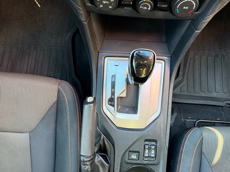 Subaru Crosstrek 2.0i Premium CVT 2019