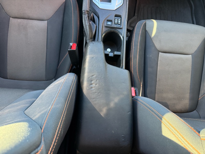 Subaru Crosstrek 2.0i Premium CVT 2019