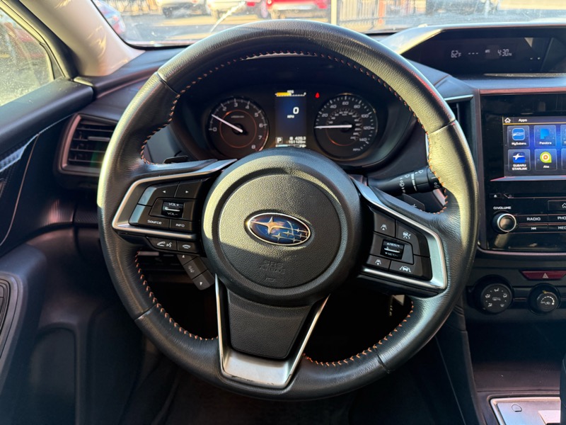 Subaru Crosstrek 2.0i Premium CVT 2019