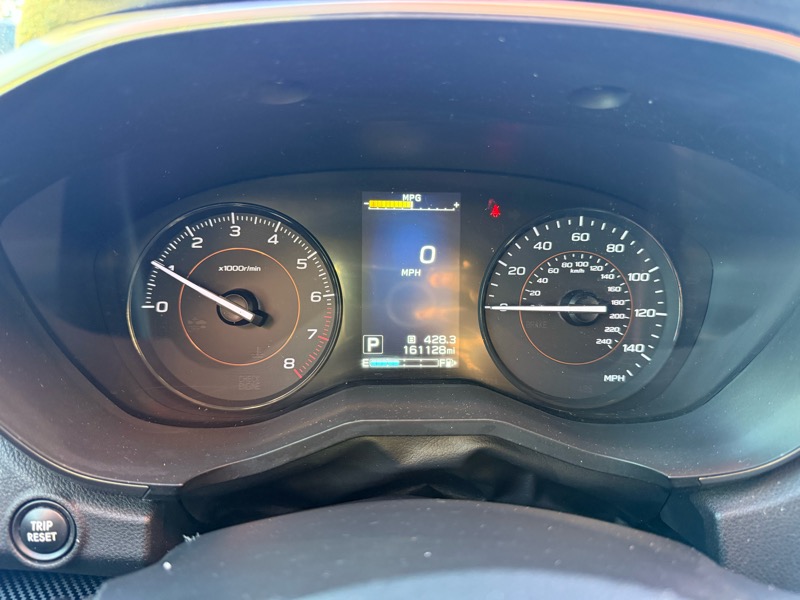 Subaru Crosstrek 2.0i Premium CVT 2019