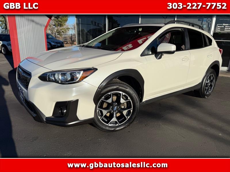 Subaru Crosstrek 2.0i Premium CVT 2019