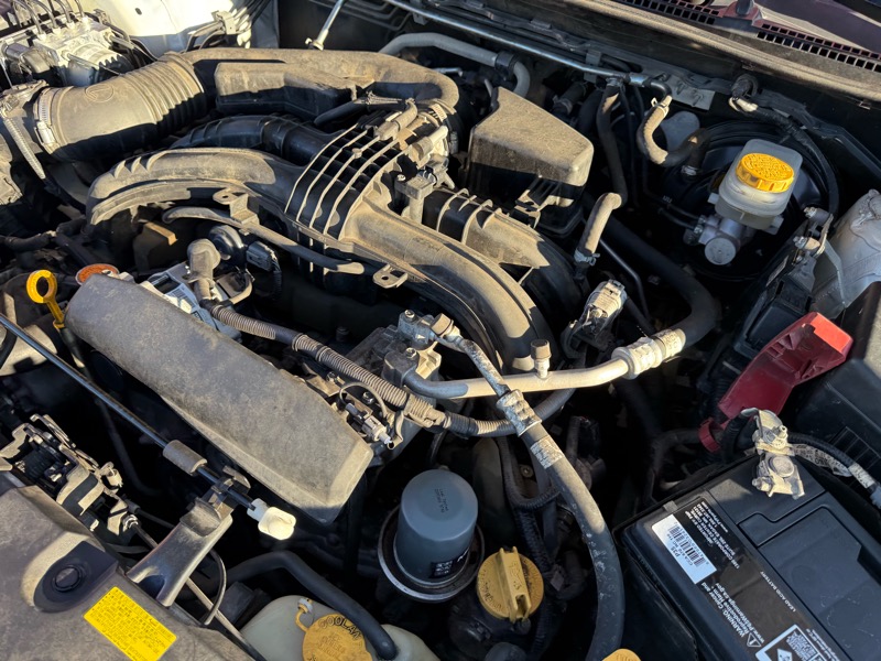 Subaru Crosstrek 2.0i Premium CVT 2019