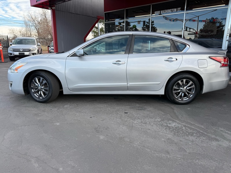 Nissan Altima 2.5 2015