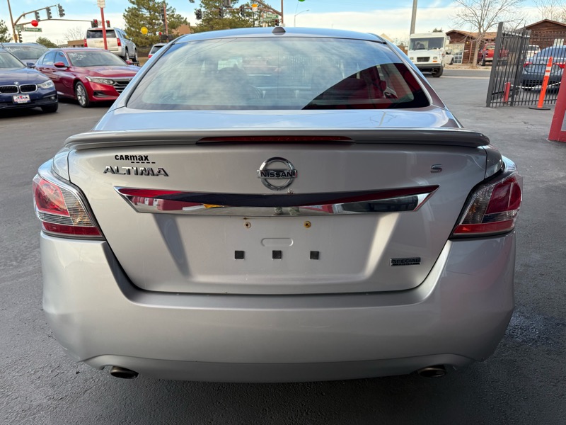 Nissan Altima 2.5 2015