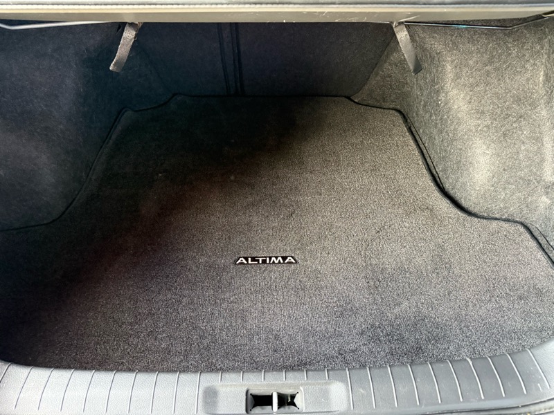 Nissan Altima 2.5 2015