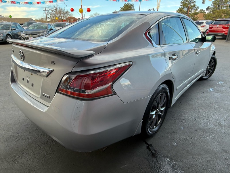 Nissan Altima 2.5 2015